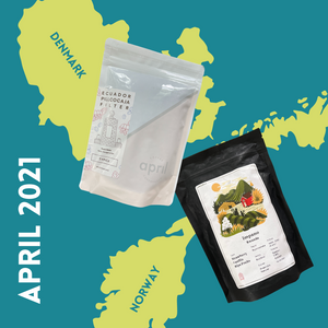 International Coffee Subscription - April 2021