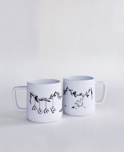 There's Been a Mugging [2 Mug Gift Pack]